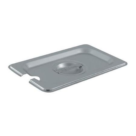 WINCO 1/9 Size Notched Pan Cover SPCN
